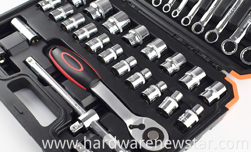 complete socket set